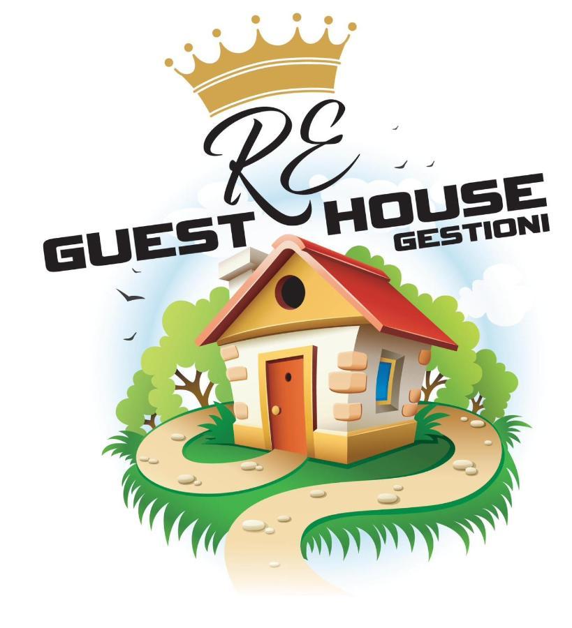 Guest House Vecchi Реджо Емилия Екстериор снимка