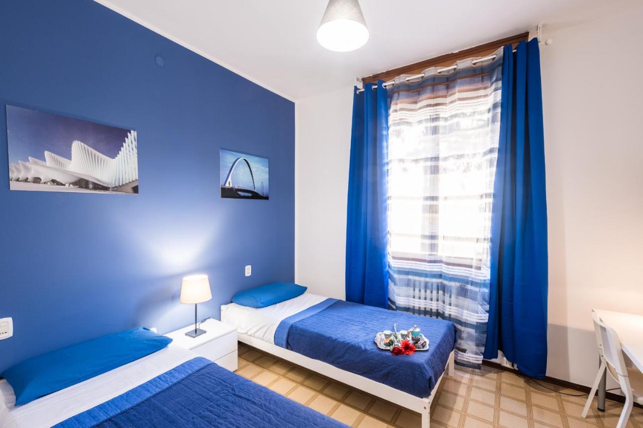 Guest House Vecchi Реджо Емилия Екстериор снимка