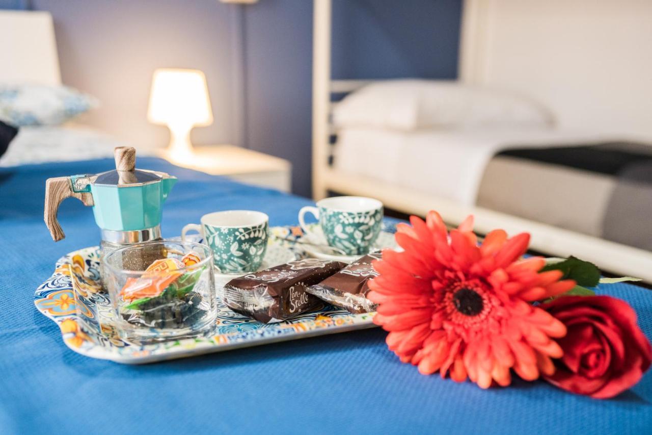 Guest House Vecchi Реджо Емилия Екстериор снимка