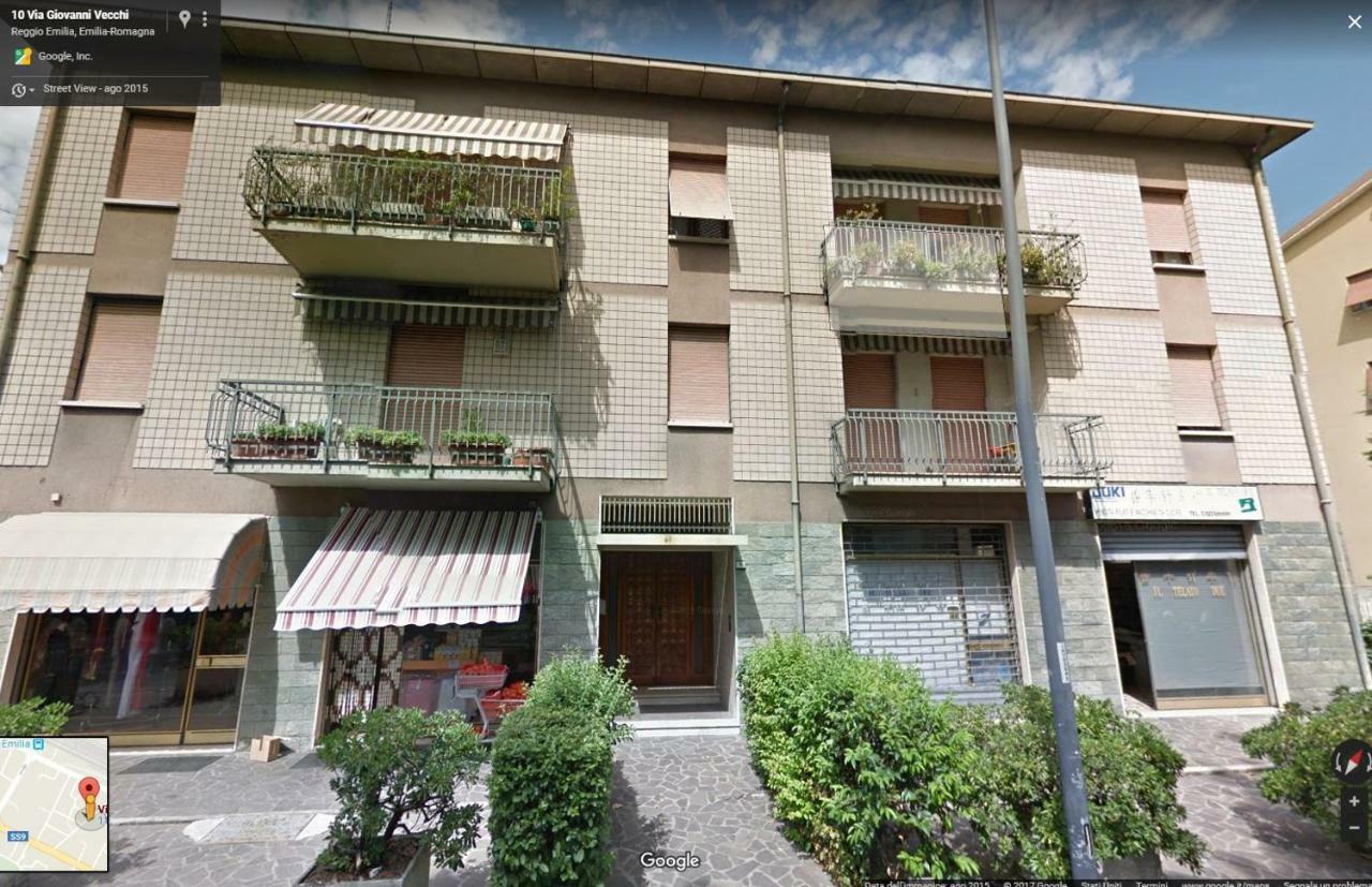 Guest House Vecchi Реджо Емилия Екстериор снимка